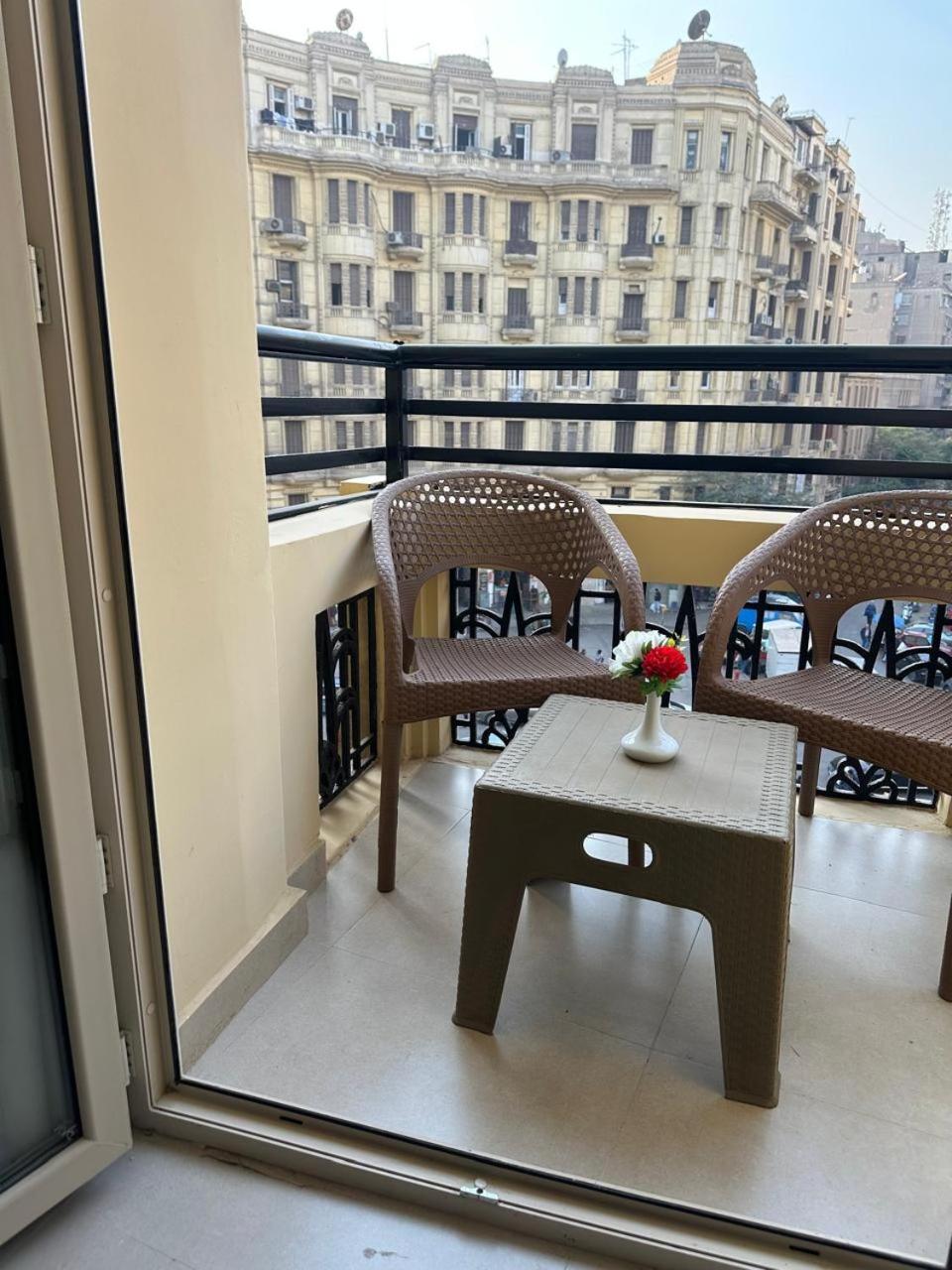 Sama Hotel Cairo Exterior foto