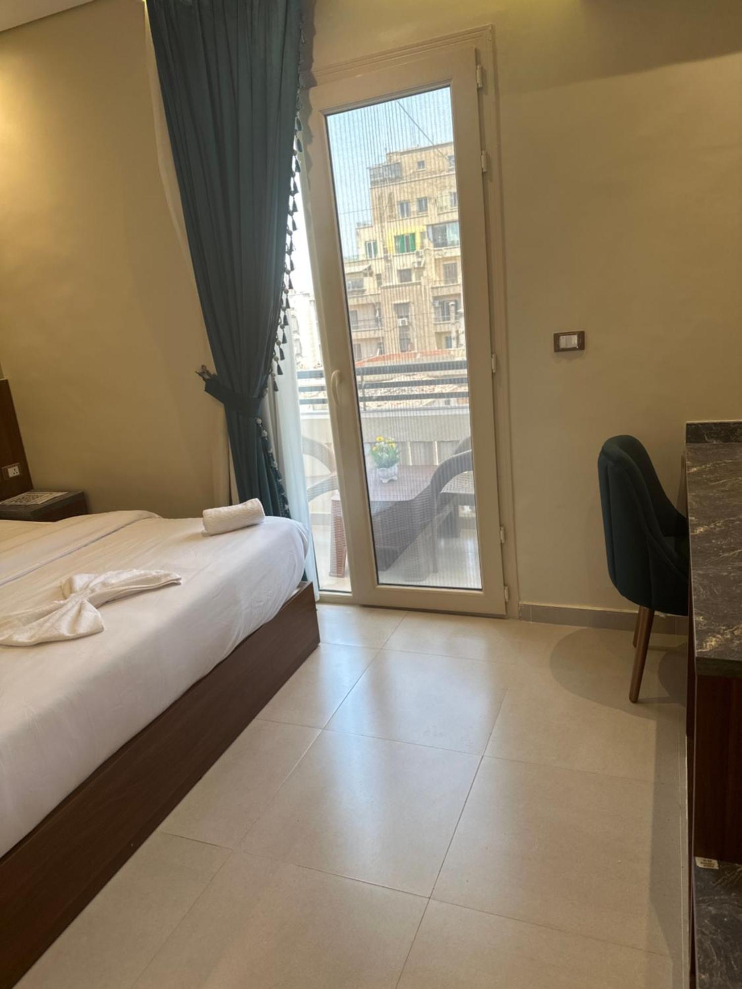 Sama Hotel Cairo Exterior foto