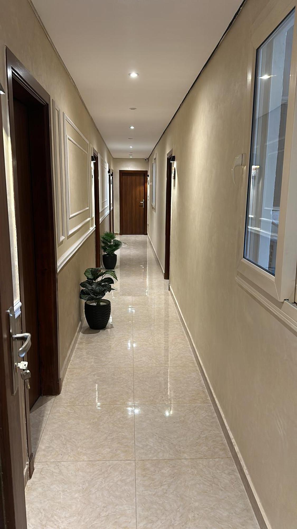 Sama Hotel Cairo Exterior foto