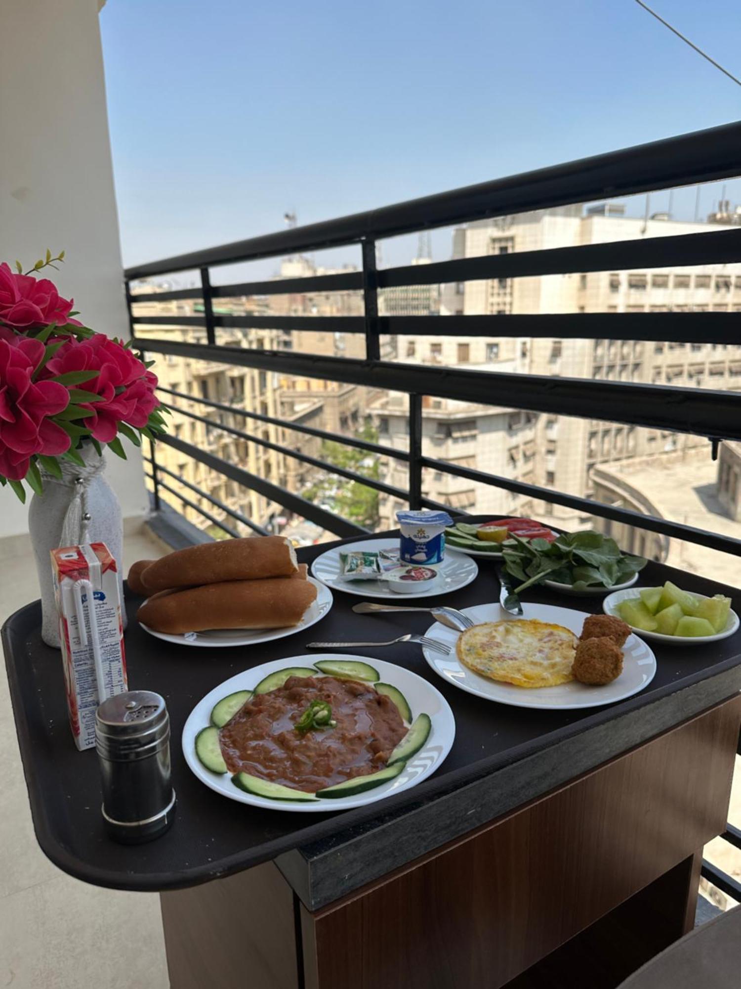 Sama Hotel Cairo Exterior foto