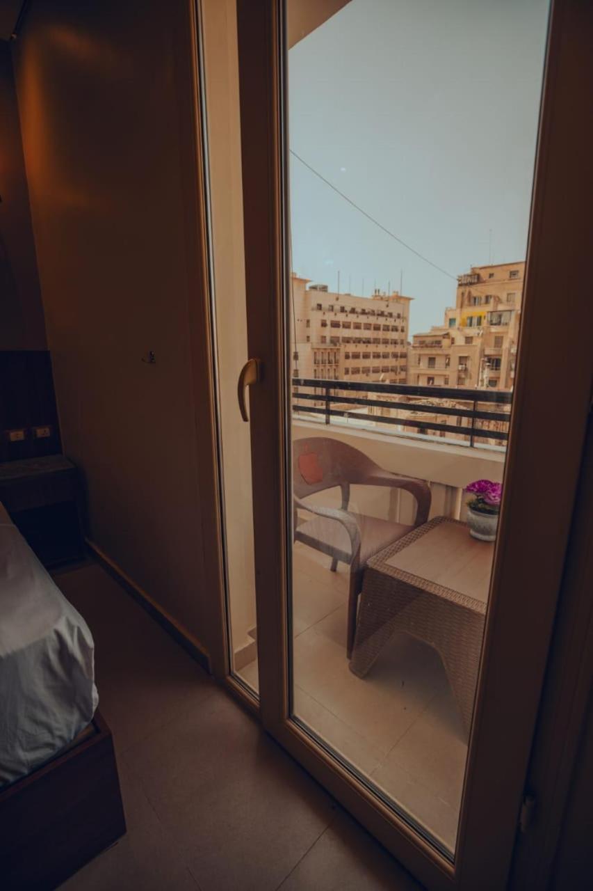Sama Hotel Cairo Exterior foto