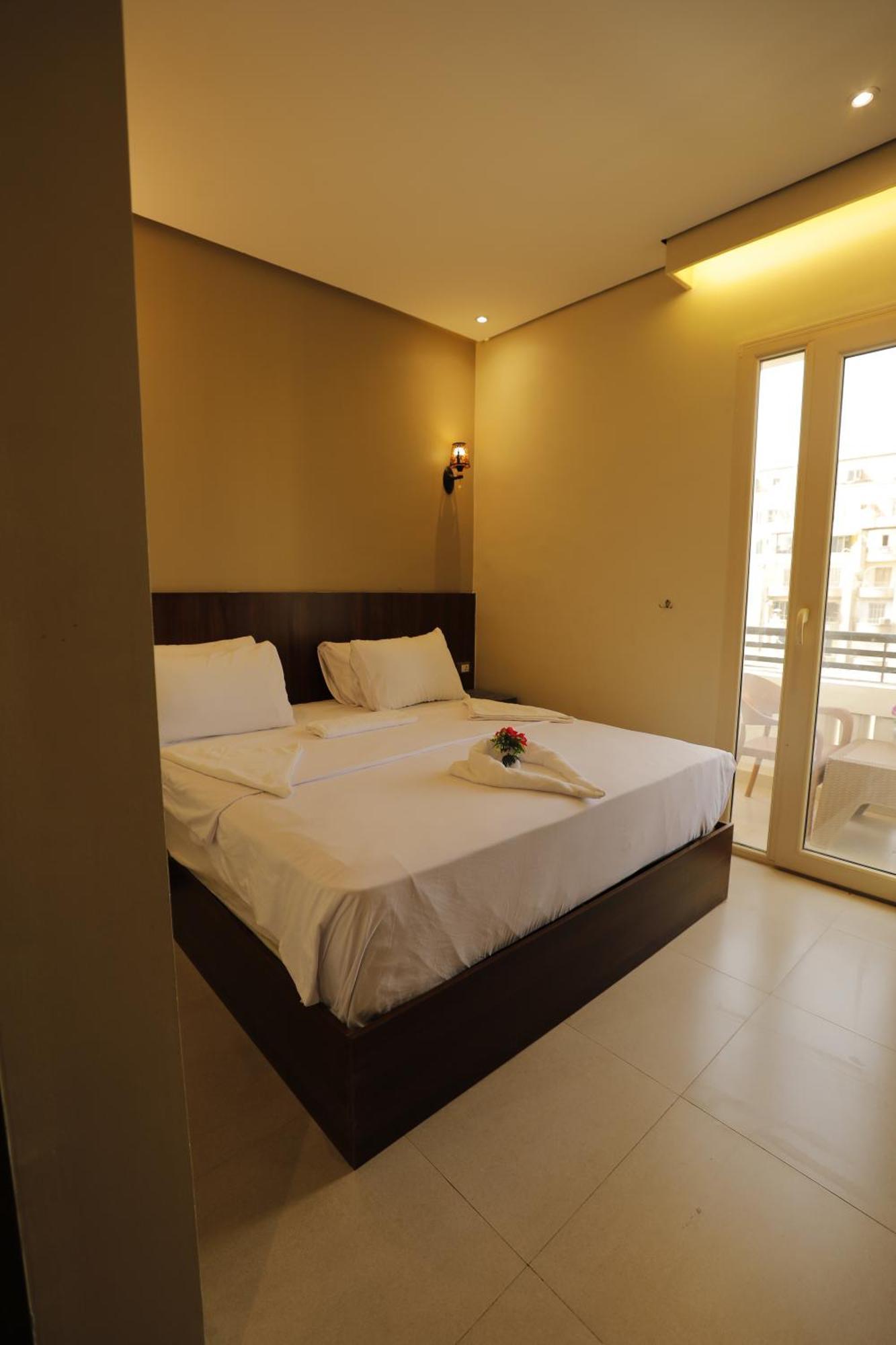 Sama Hotel Cairo Exterior foto